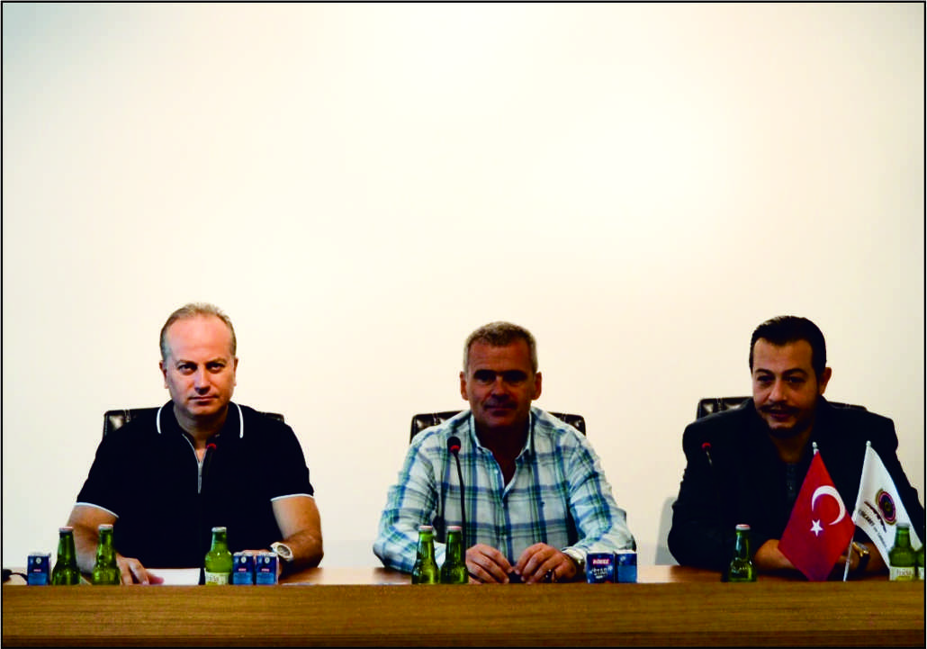 UTSO Başkanı Ercan İhtiyar “Personelimizin dikkatsizlik sonucu yapmış olduğu bir