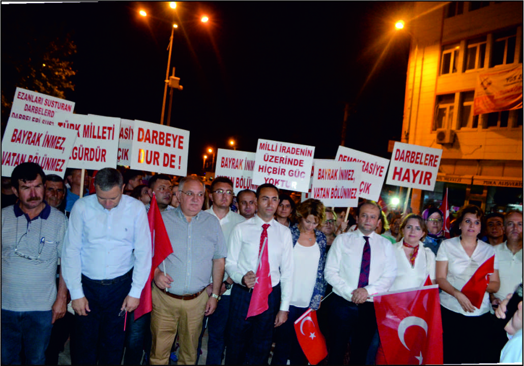 Uzunköprü Kaymakamlığı organizasyonunda 25.07.2016 Pazartesi gecesi saat 21.30’da, ülkemizde gerçekleştirilmeye