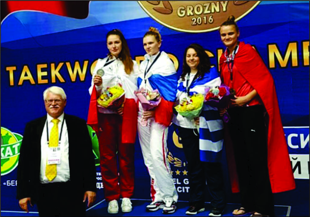 73 kiloda Ümitler Milli Takımı’nda ülkemizi temsil eden Uzunköprü Belediyesi