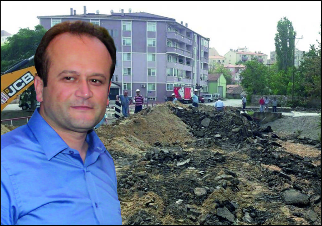 Çağatay YILMAZ; “Bir daha ilçemizde sel felaketi yaşanmaması için, Uzunköprü