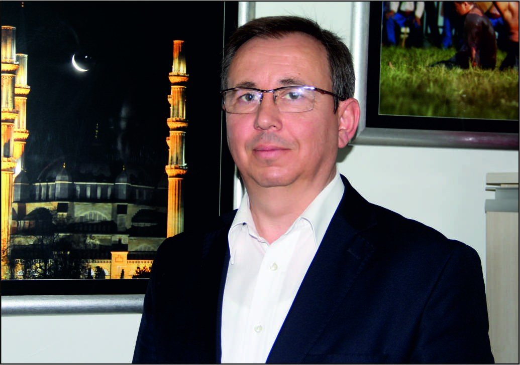 Cumhurbaşkanı Recep Tayyip Erdoğan, Yükseköğretim Kurulunun önerdiği adaylar arasından Trakya