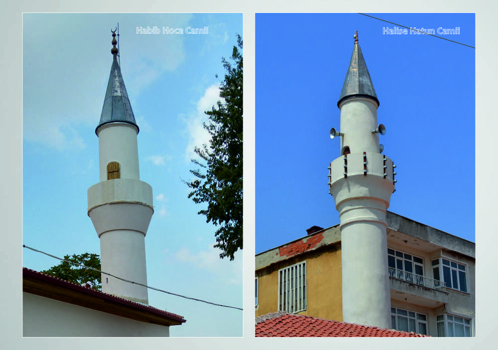 İlçemizde Vakıflar Bölge Müdürlüğünce restorasyonu tamamlanan tarihi Halise Hatun Cami’nin