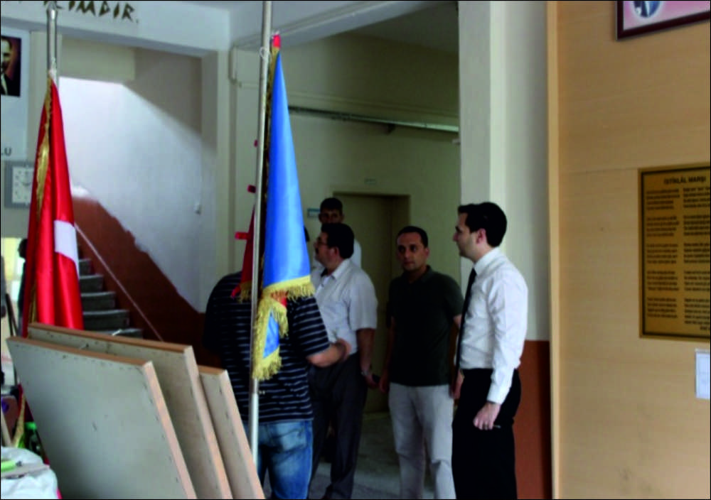 İlçemizde önümüzdeki ay başlayacak olan yeni eğitim ve öğretim yılı