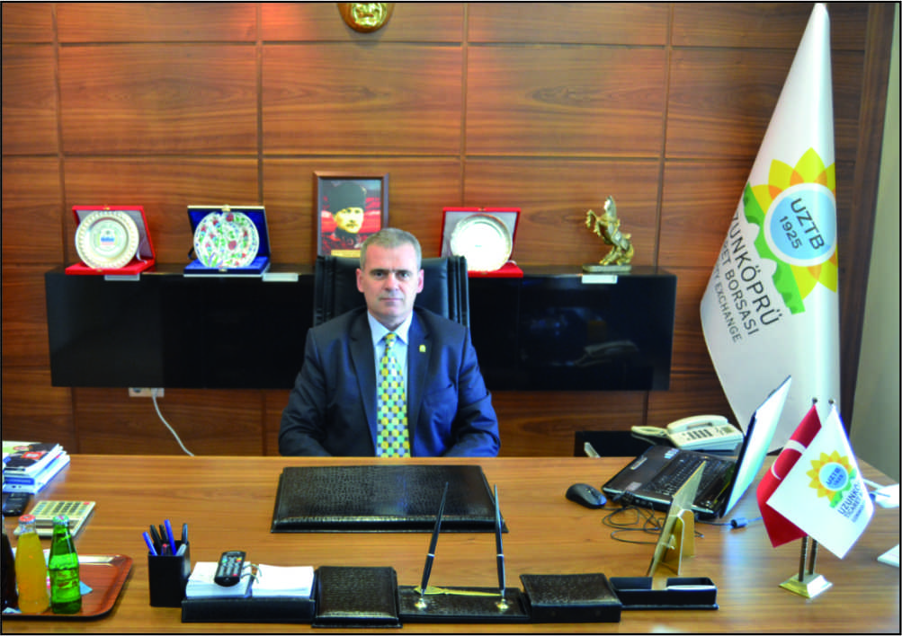 22. ve 23. Dönem Edirne Milletvekili Necdet Budak, geçtiğimiz gün