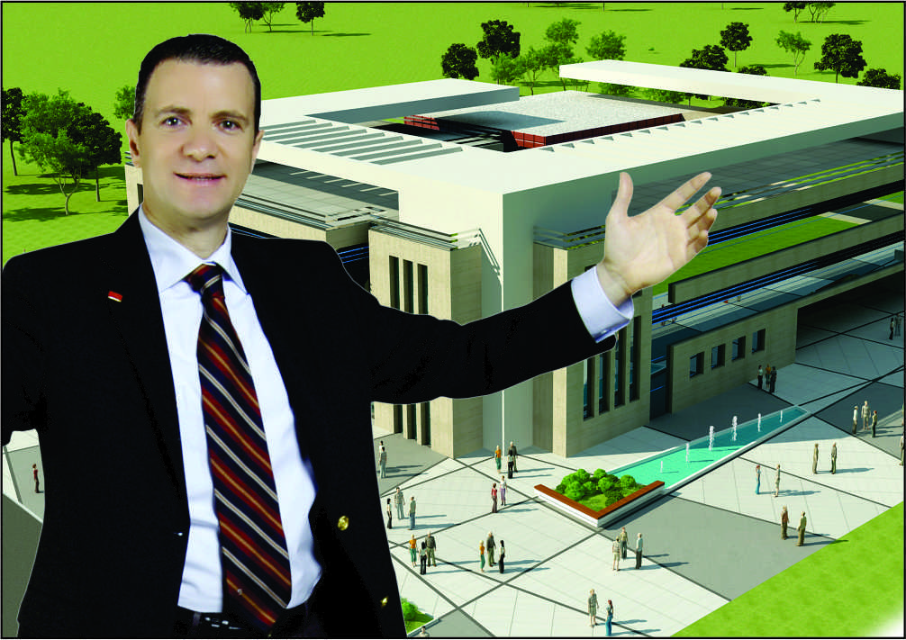 Başkan İŞBİLEN; “7’den 70’e herkese hitap edecek bir merkez yaptık.”