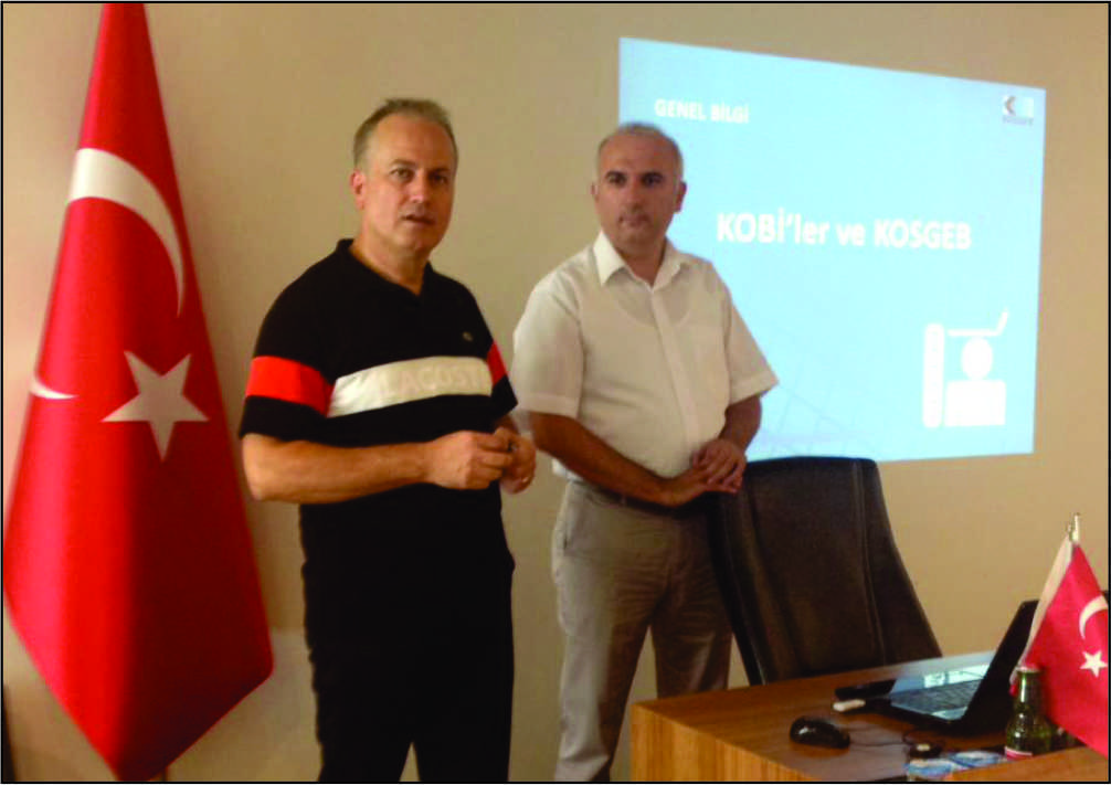 Uzunköprü Ticaret ve Sanayi Odası tarafından dün yapılan toplantı ile