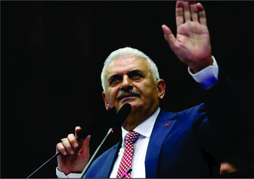 Başbakan Binali Yıldırım, 15 Temmuz darbe girişiminde tankların çıktığı İstanbul’daki