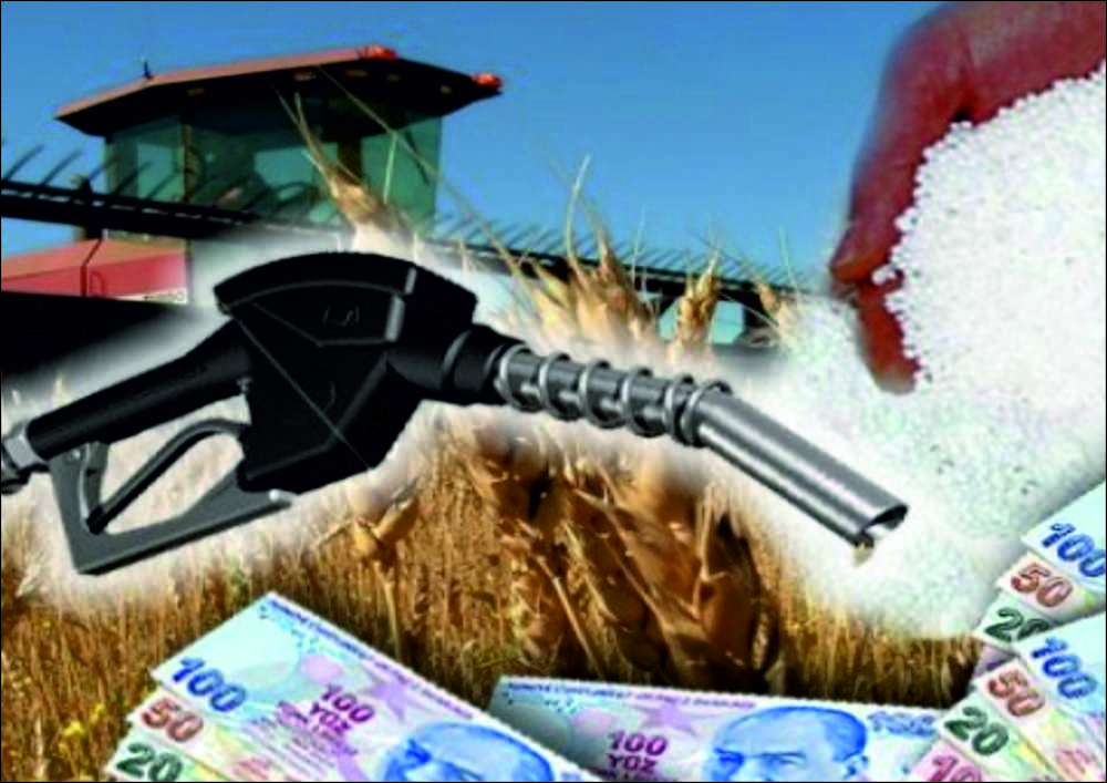 2016 Yılında Yapılacak Tarımsal Desteklemelere İlişkin Karar yayınlandı. Mazot ve