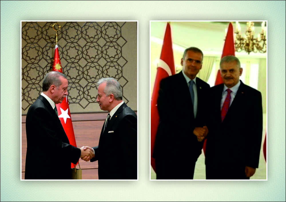 4 Ağustos Perşembe günü saat 9:30’da TOBB İkiz Kulelerde Gümrük