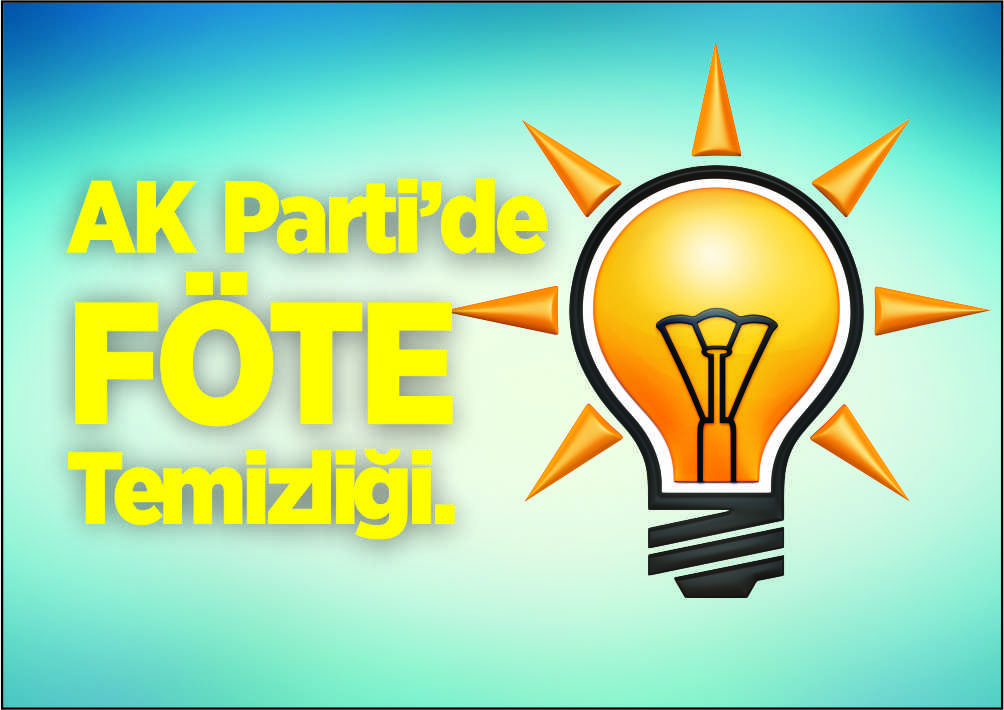 AK Parti Genel Başkan Yardımcısı Hayati Yazıcı imzasıyla teşkilatlara gönderilen
