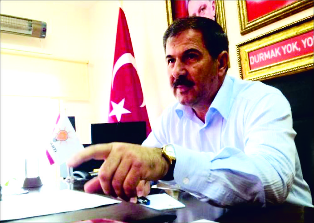 AK Parti Edirne Milletvekili Rafet SEZEN son günlerde şahsına yönelik