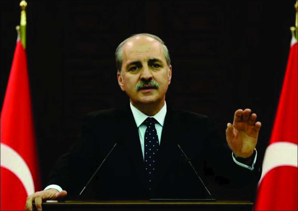 Memurların izin yasağı ile ilgili ilk açıklama Başbakan Yardımcısı Numan