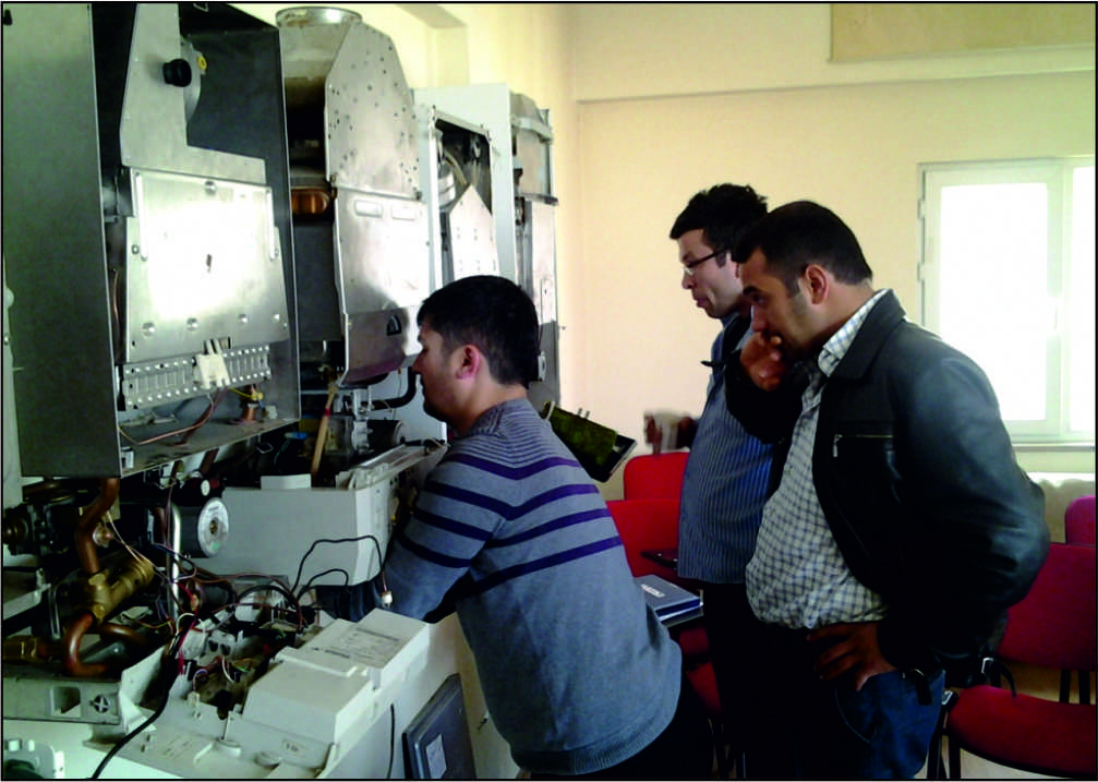 Uzunköprü Halk Eğitim Müdürlüğünün 2015  2016 Eğitim Öğretim yılında açmış