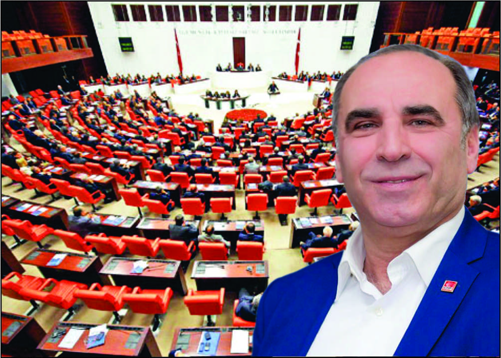 CHP Edirne Milletvekili Bircan; “Öğretmen açıklarını ücretli öğretmenlerle mi kapatacaksınız?”