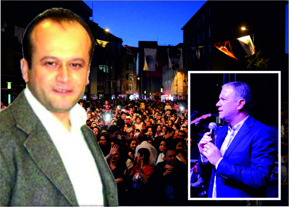 AK Parti İlçe Başkanı Çağatay Yılmaz: “Belediye başkanımız Haskovo’nun mu