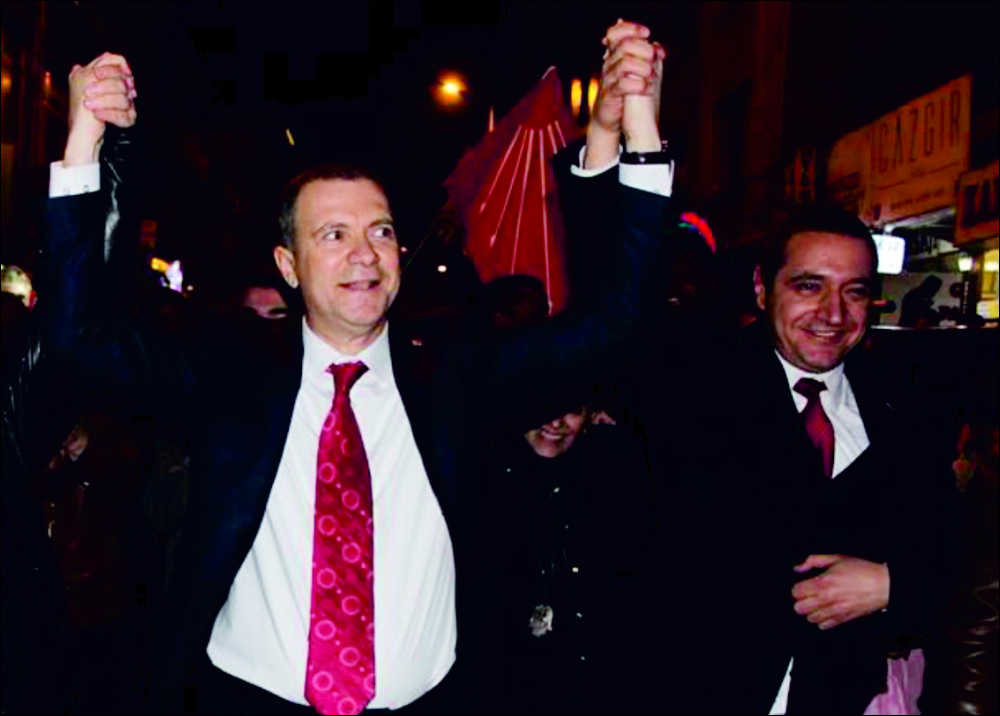 Cumhuriyet Halk Partisi Uzunköprü İlçe Başkanı İnnaç SÜLÜŞ, son dönemde