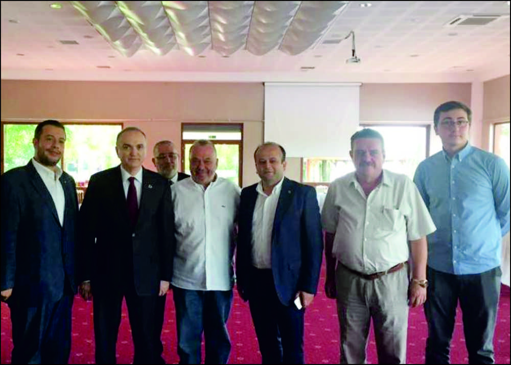 19 Ağustos 2016 Çarşamba günü saat; 14.30’da Edirne Valiliği’nin koordinasyonuyla,