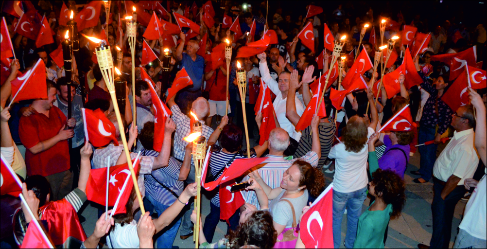 30 Ağustos Atatürk’ü Anma ve Zafer Bayramı dolayısıyla günler öncesinden