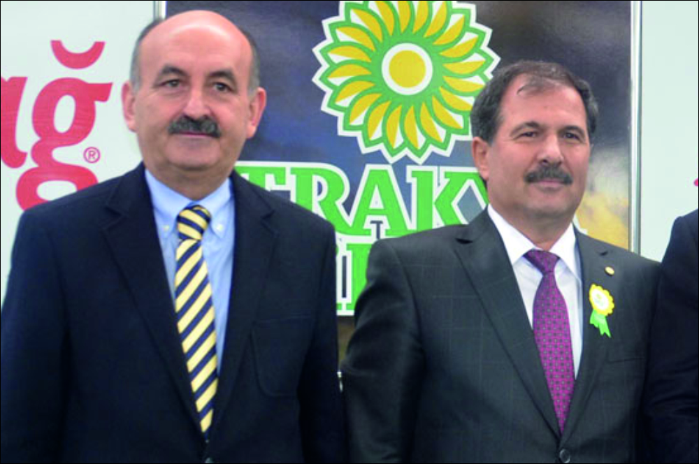 Daha önce Sağlık Bakanı ve Edirne Milletvekilliği yapan Dr. Mehmet