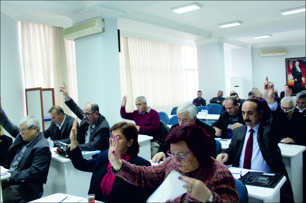 Uzunköprü Belediye Meclisi 1 aylık aranın ardından 6 Eylül Salı