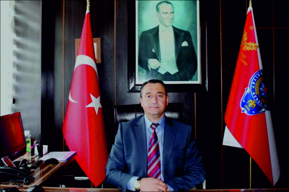 Uzunköprü İlçe Emniyet Müdürü Mehmet Bahri KANTOĞLU, Kurban Bayramı öncesi