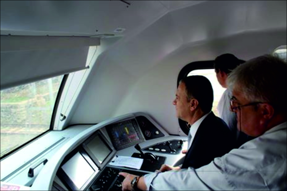 Trakya üzerindeki demiryolu ağında yapılan düzenleme çalışmalarının ardından 3 yıl