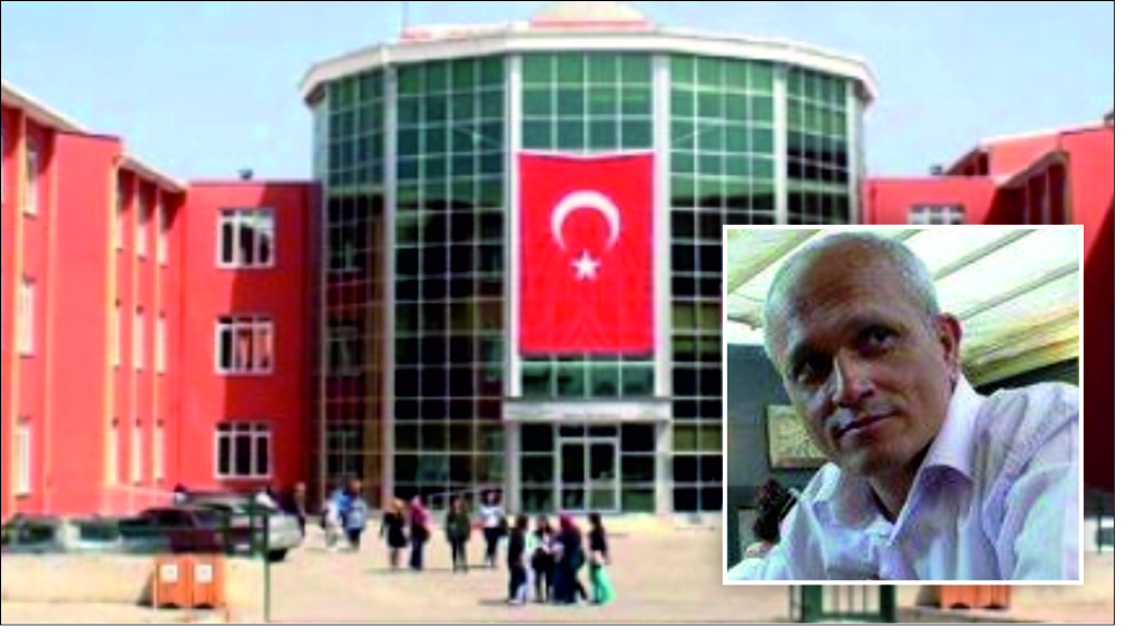 Trakya Üniversitesi Rektörlüğüne Cumhurbaşkanı Recep Tayyip ERDOĞAN tarafından atanan Prof.