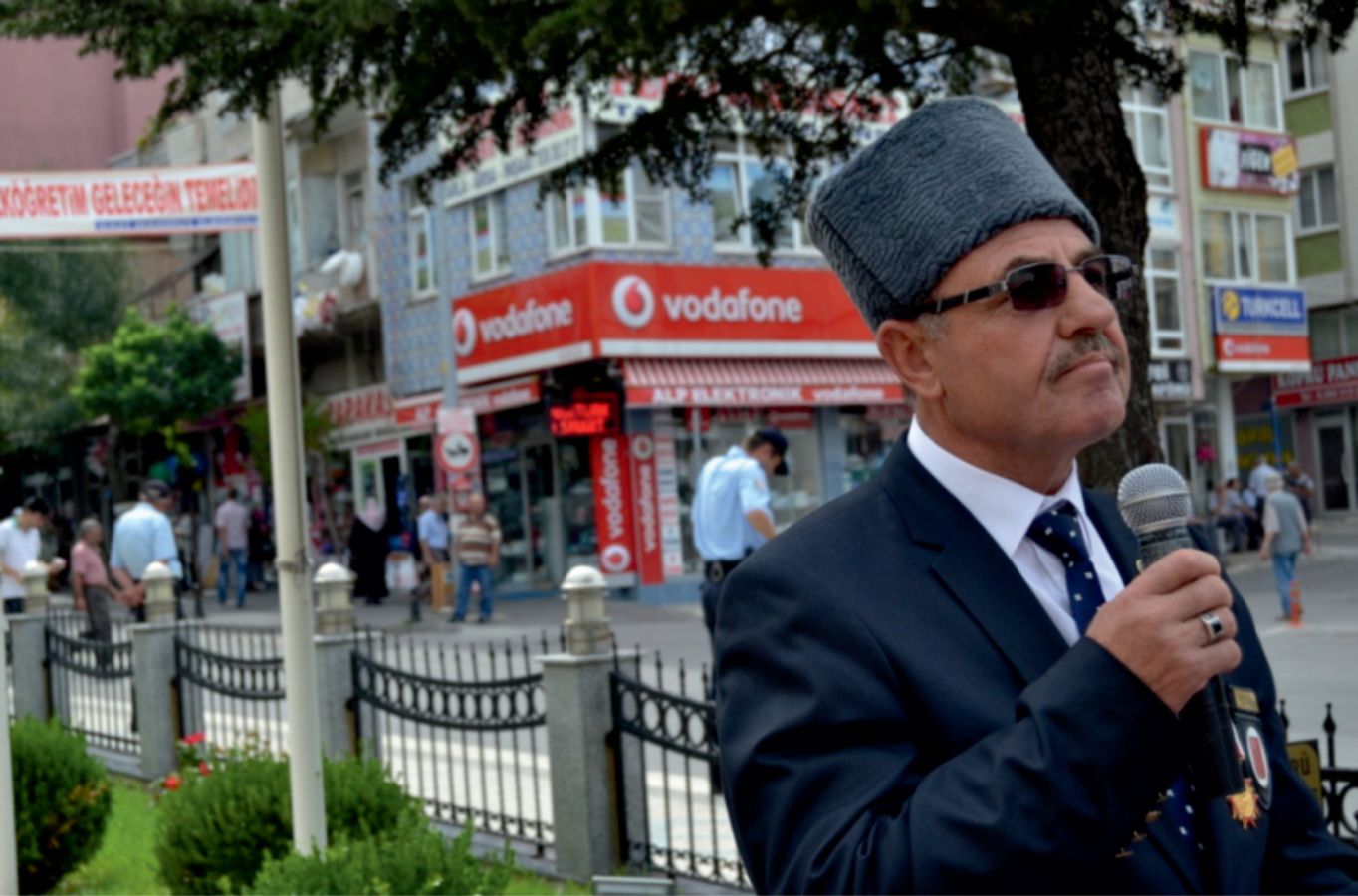 Cumhuriyetin kurucusu Mustafa Kemal Atatürk’e “Gazi” unvanının verildiği 19 Eylül