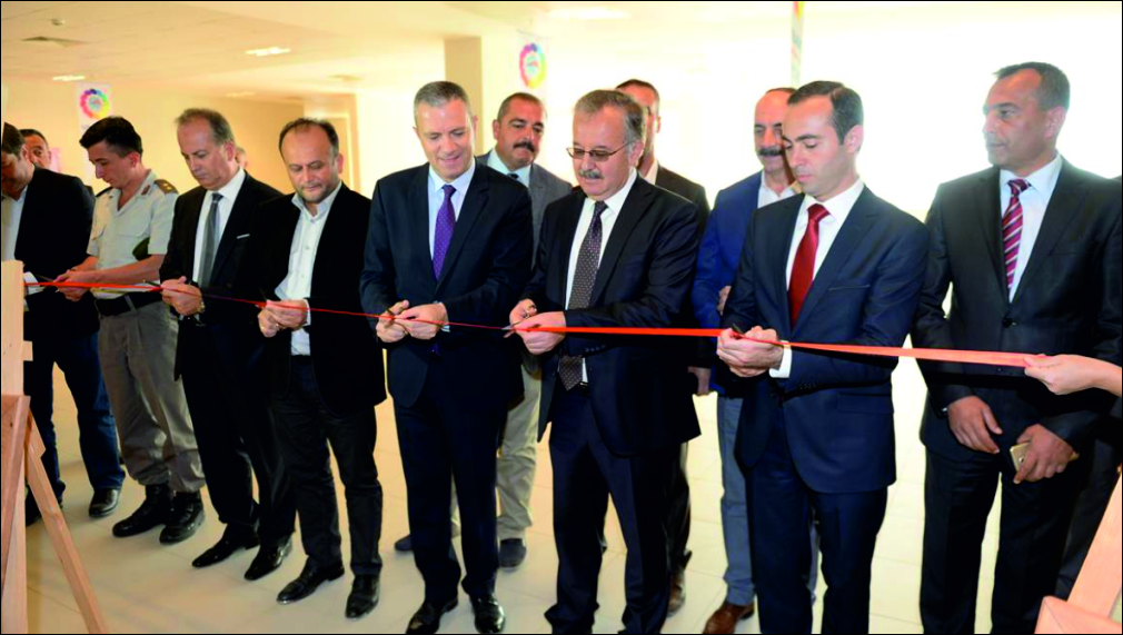 Edirne Valisi Günay Özdemir, bu sene ilki düzenlenen Kültür Sanat