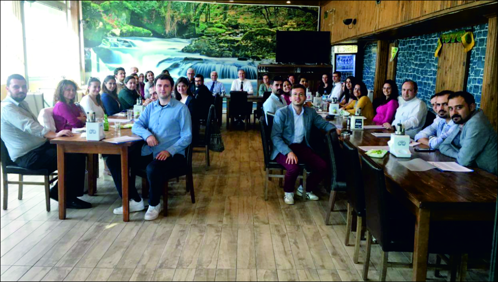 Trakya Ün. Halk Sağlığı ABD Başkanı. Prof. Dr. Faruk Yorulmaz