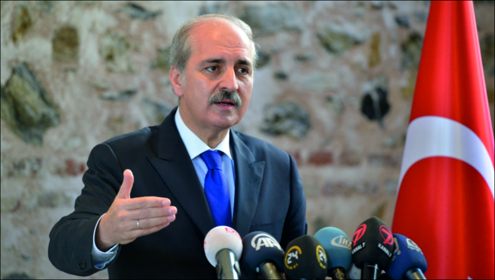 19 Ekim’de sona erecek olan OHAL uzatıldı. Başbakan Yardımcısı Kurtulmuş