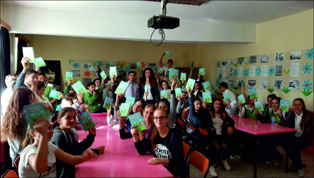 Uzunköprü Belediyesi Çevre Koruma ve Kontrol Müdürlüğü Çevre Bilgilendirme ve