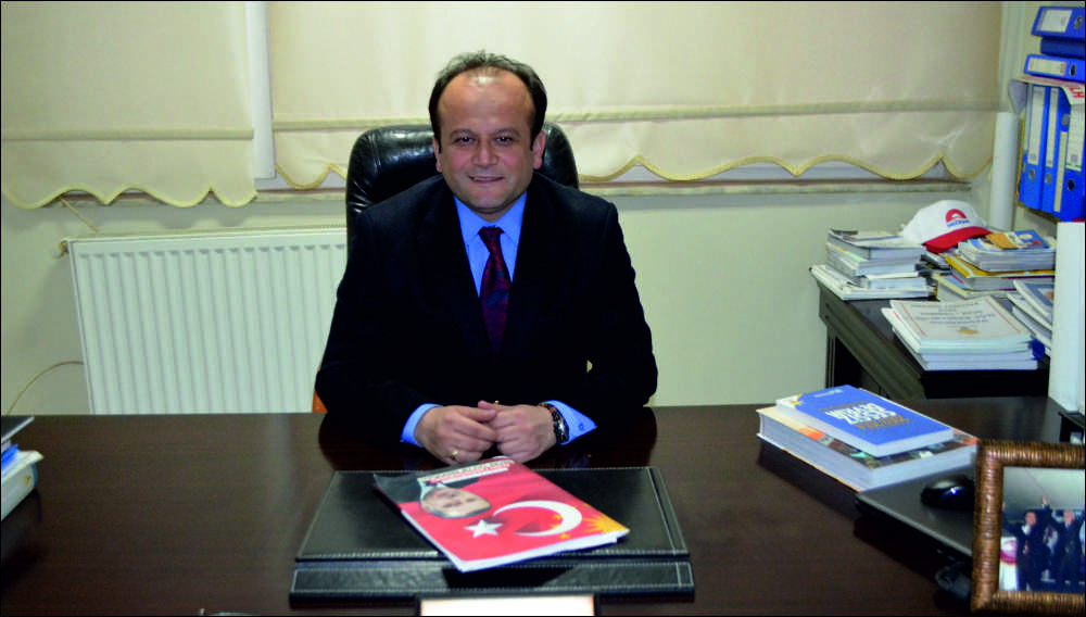 AK Parti Uzunköprü İlçe Başkanı Çağatay Yılmaz, Uzunköprü’de yapımı devam