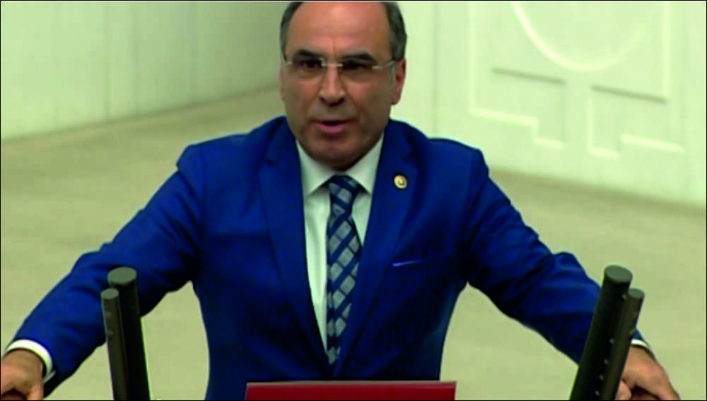 Cumhuriyet Halk Partisi Edirne Milletvekili Erdin Bircan; “AKP’nin CHP seçim