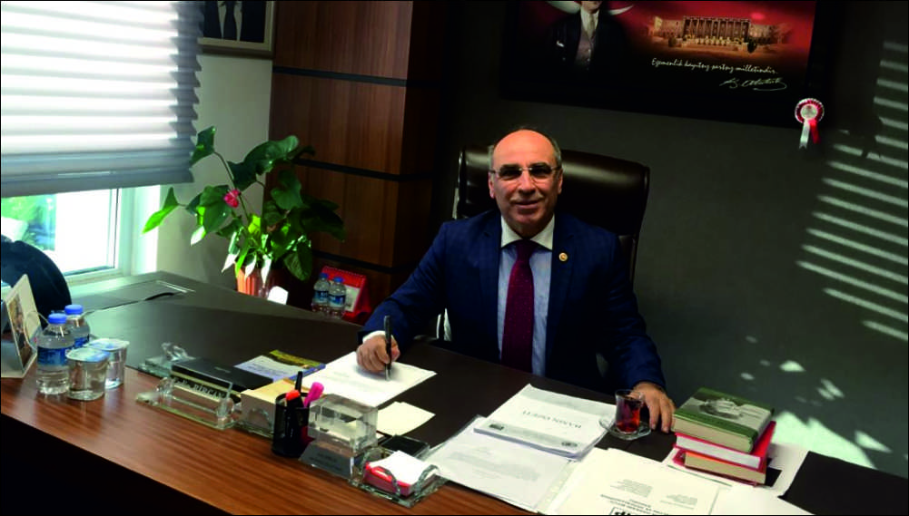 Cumhuriyet Halk Partisi Edirne Milletvekili Erdin Bircan sözleşmeli öğretmenlik mülakatlarında