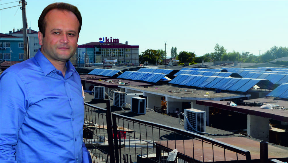 AK Parti İlçe Başkanı Yılmaz; “CHP İlçe Başkanının asıl sorgulaması