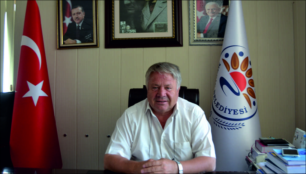 Meriç Belediye Başkanı Nihat YÖRÜK, gazetemize yaptığı yazılı açıklamada, Meriç