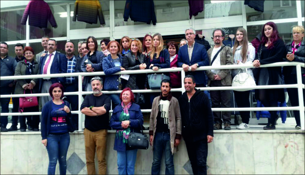 İlçemizde kurulan “Doğayı ve Sokak Hayvanlarını Koruma Derneği’nin isteği ve