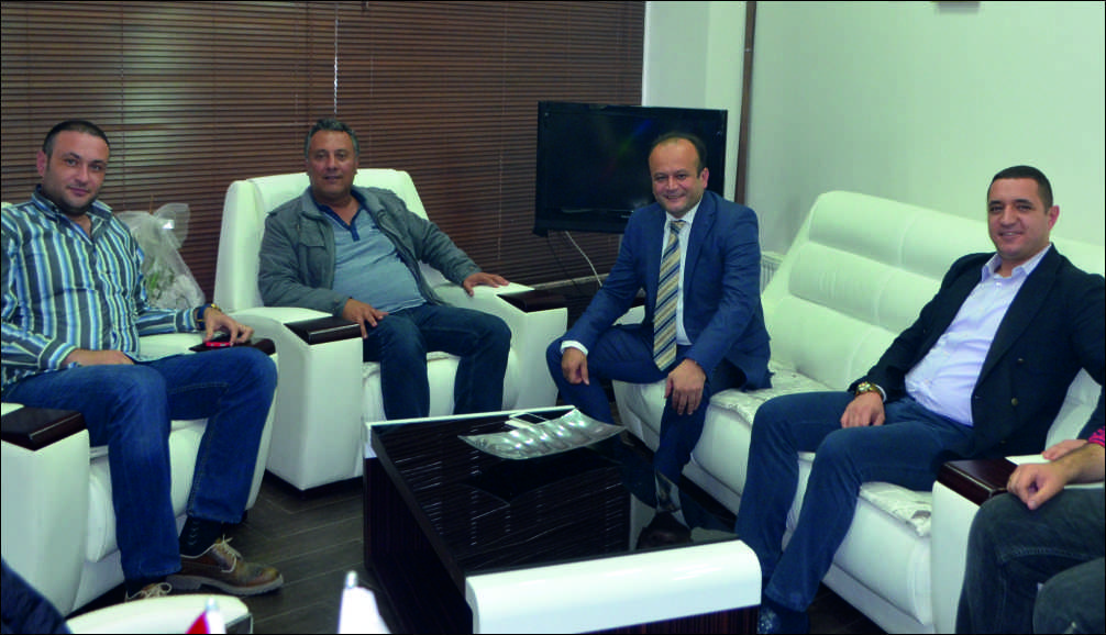 Geçtiğimiz günlerde Uzunköprü menfaatleri doğrultusunda birlikte hareket etme kararı aldıklarını