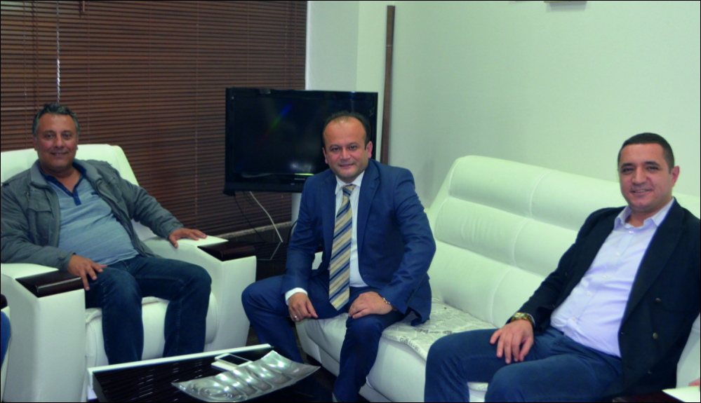 Uzunköprü’de uzun yıllardan bu yana özlediğimiz birlik, beraberlik Mecliste grubu