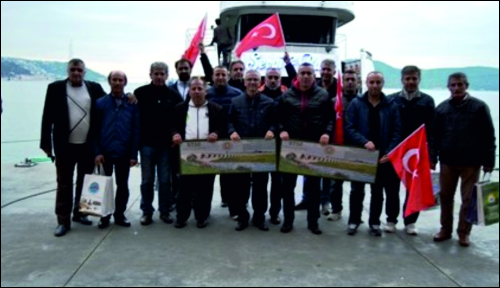Uzunköprü Master Veteranlar Takımı katıldıkları ülke genelindeki turnuvalarla ilçemiz Uzunköprü’nün