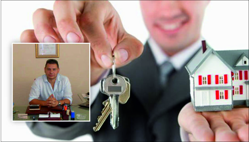 İlçemizde faaliyet gösteren emlakçılar, son yıllarda gelişen sektörlerinde kayıt dışı