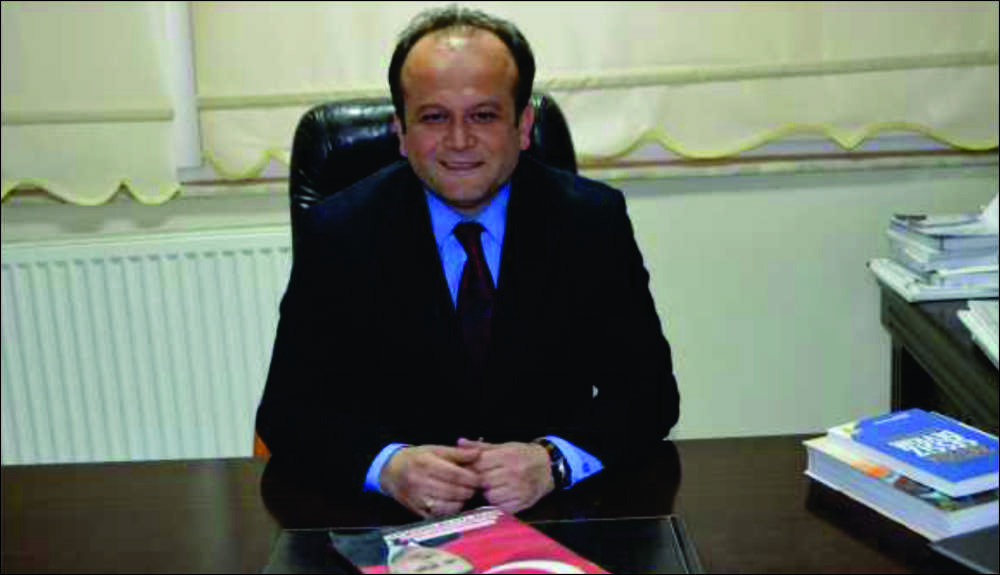 29 Ekim Cumhuriyet bayramı kutlamalarının ardından CHP Uzunköprü ilçe başkanlığının