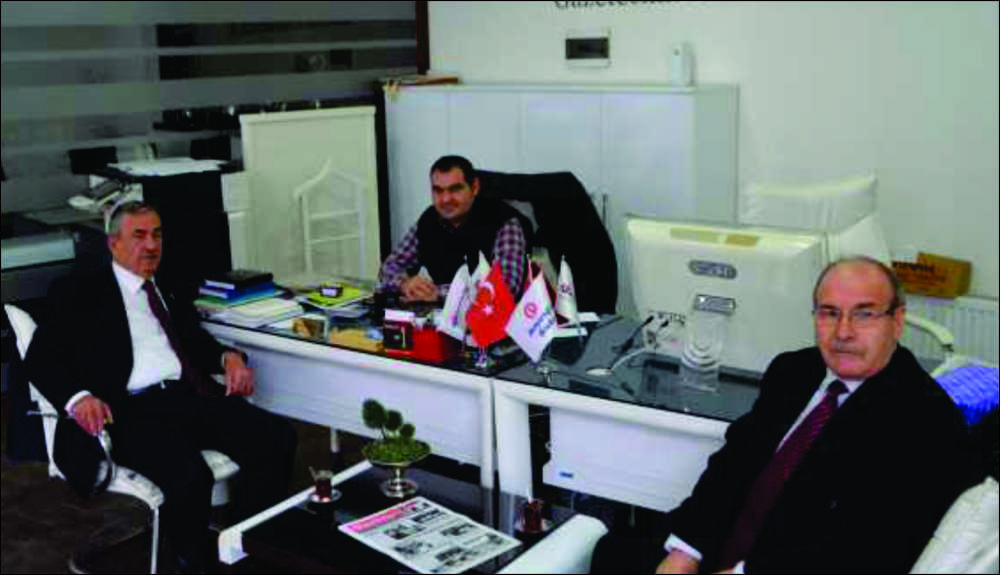 Yeniden ışıltılı günlerine dönmek için çalışmaya başlayan Demokrat Parti’de geçtiğimiz