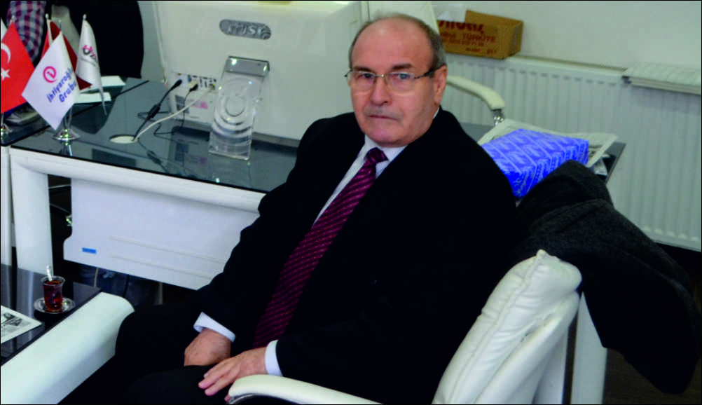 Demokrat Parti Uzunköprü İlçe Başkanı Münir AYDIN ilçe kongreleri kapsamında