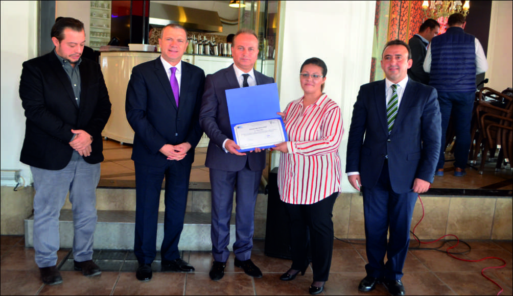 Uzunköprü Ticaret ve Sanayi Odası tarafından Trakya Kalkınma Ajansı desteği