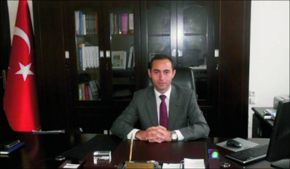 Uzunköprü Kaymakamı Kemal Yıldız son günlerde ilçe gündeminde tartışılan Uzunköprü’ye