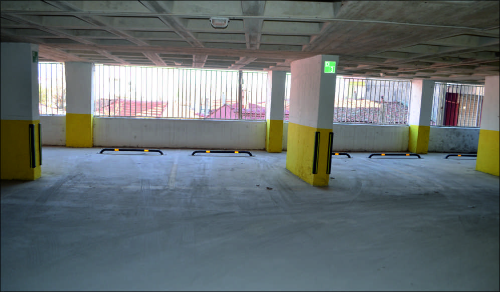 İlçemizin en büyük sorunlarının başında gelen otopark sorununa çözüm bulmak