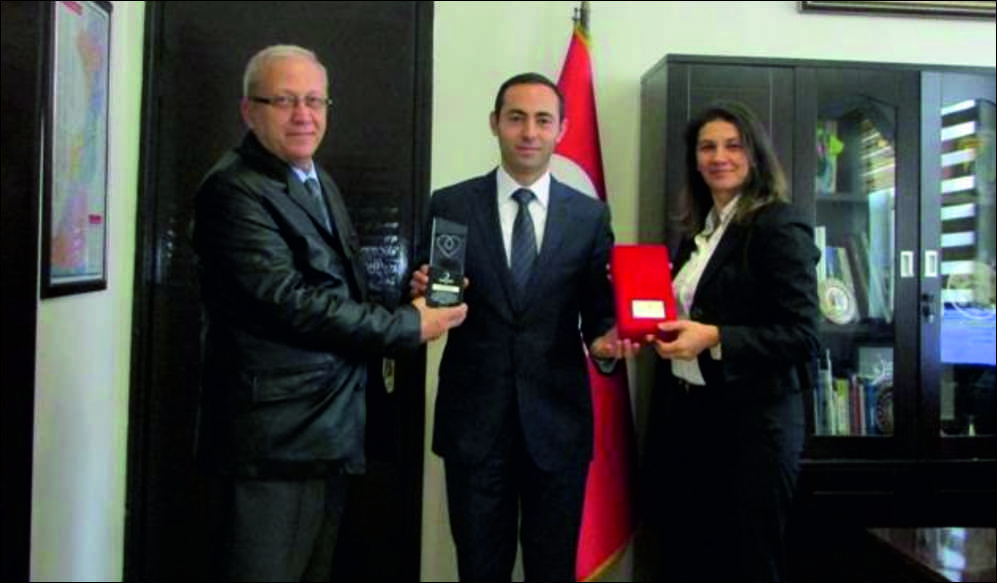 Her yıl 29 Ekim – 4 Kasım tarihleri arası kutlanan