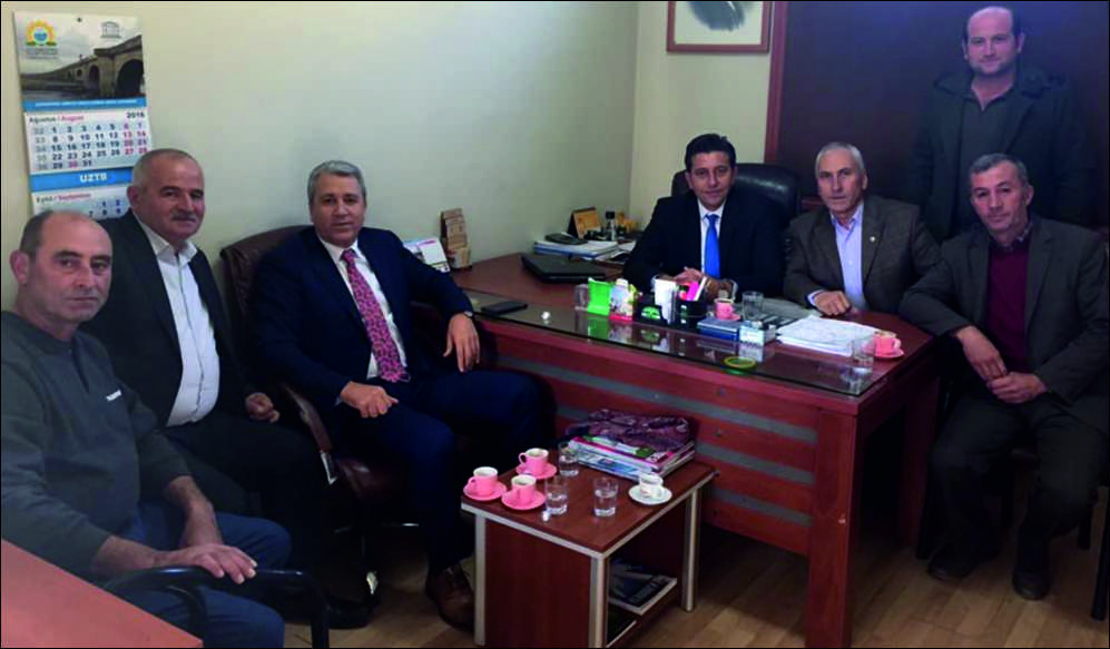 AK Parti 22 ve 23. Dönem Edirne Milletvekili Prof. Dr.